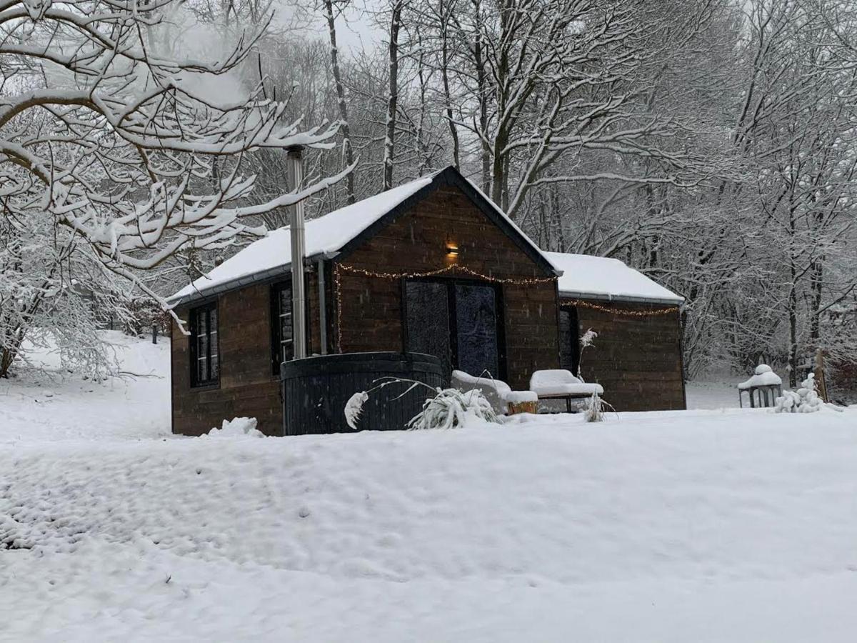 فيلا Ferrièresفي Be Chalet المظهر الخارجي الصورة
