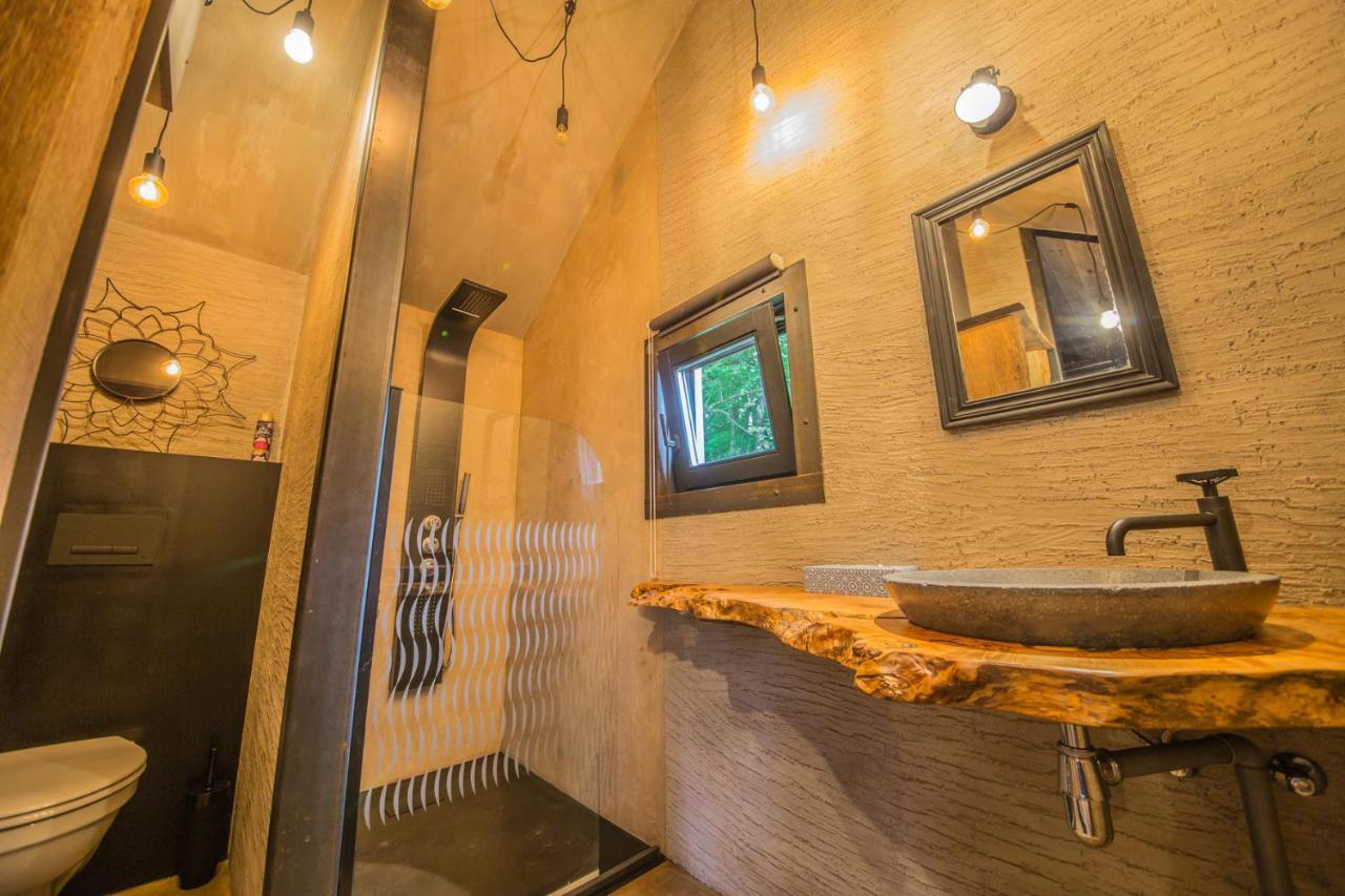 فيلا Ferrièresفي Be Chalet المظهر الخارجي الصورة